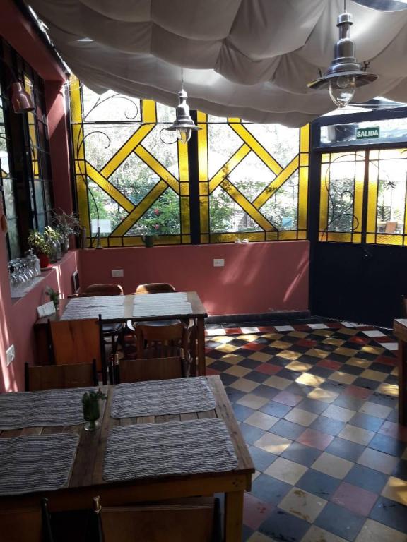 Casa estilo tradicional europeo