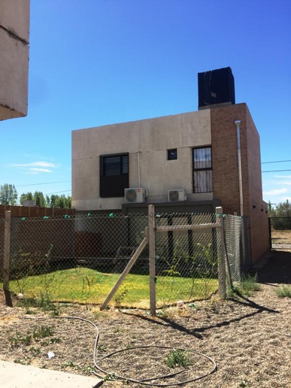 VENTA DUPLEX - NEUQUEN CAPITAL