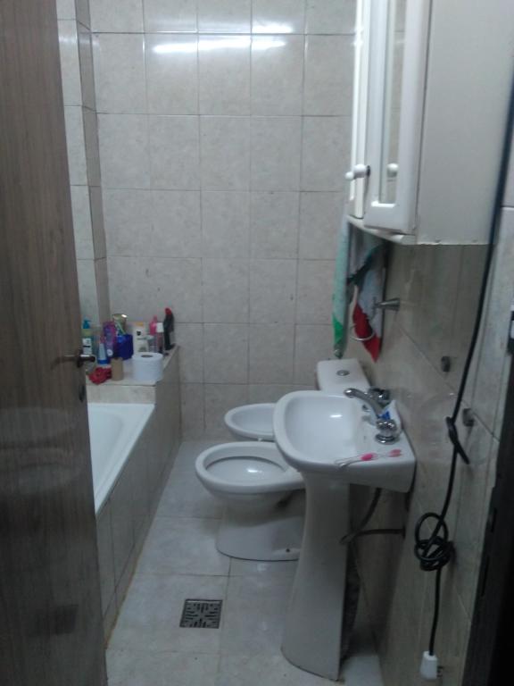 Galpòn y vivienda