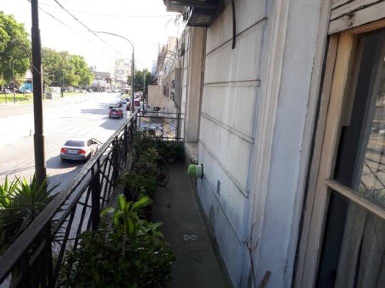 4 AMB Fte Bcon Piso Unico Sin Exp Quincho Tza