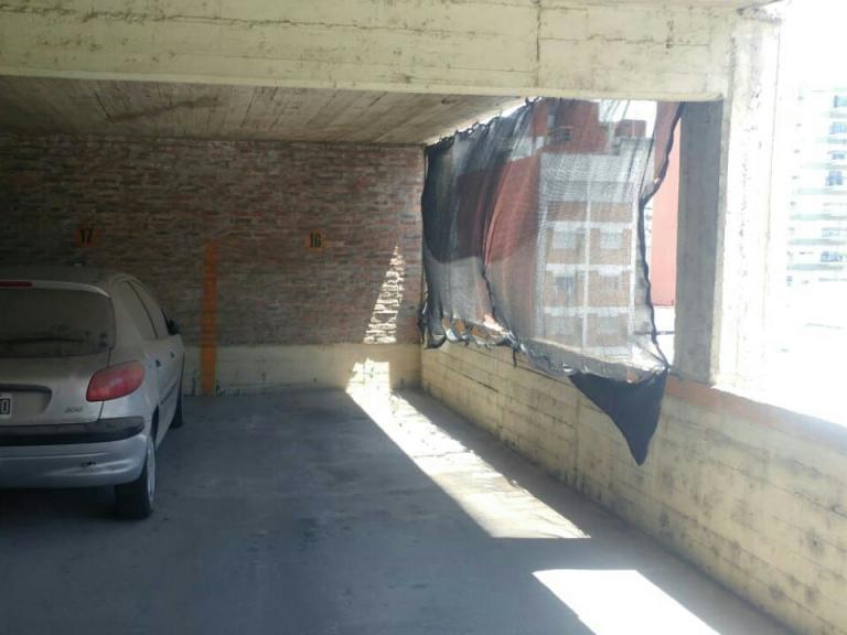 COCHERA CÉNTRICA