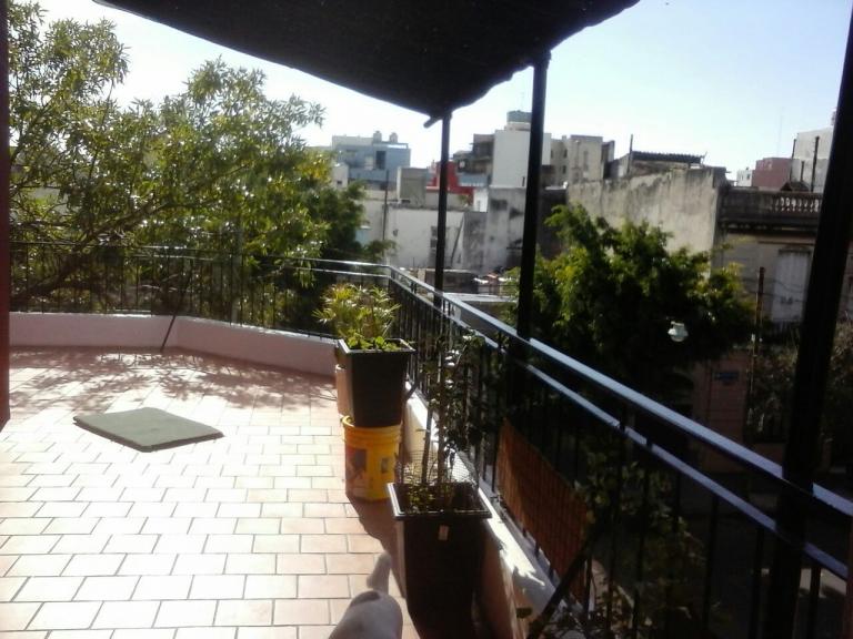 EXCELENTE 3 AMB. SIN EXPENSAS,BCON TZA