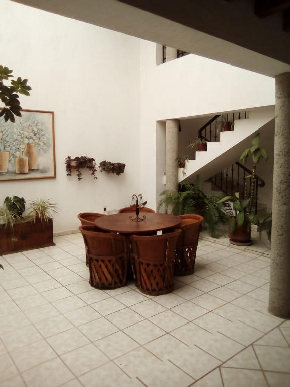 Hermosa casa en renta en San Carlos