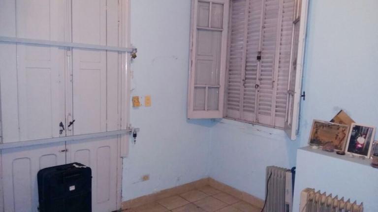 Casa antigua lote propio 8,66 x19 para reciclar
