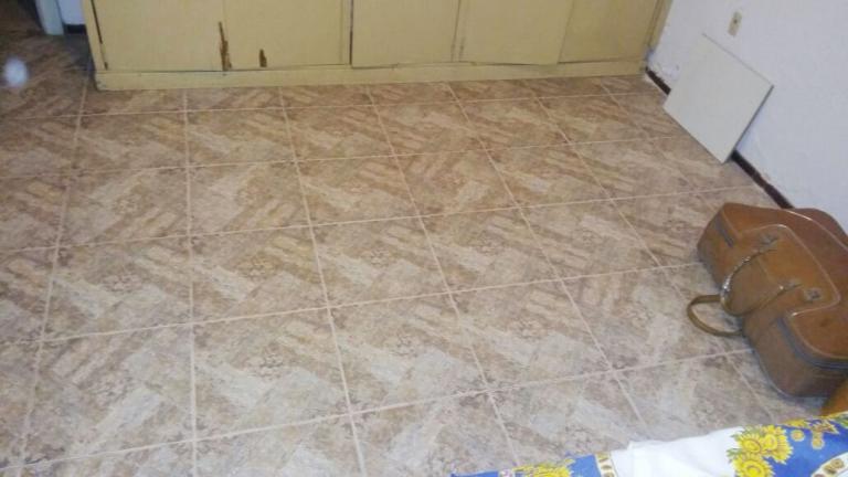 Casa antigua lote propio 8,66 x19 para reciclar