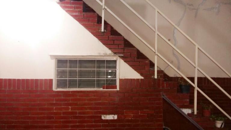 Casa antigua lote propio 8,66 x19 para reciclar