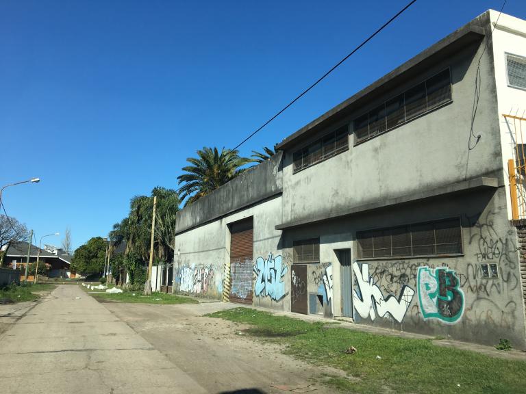 Depósito en alquiler San Justo 550 mts2