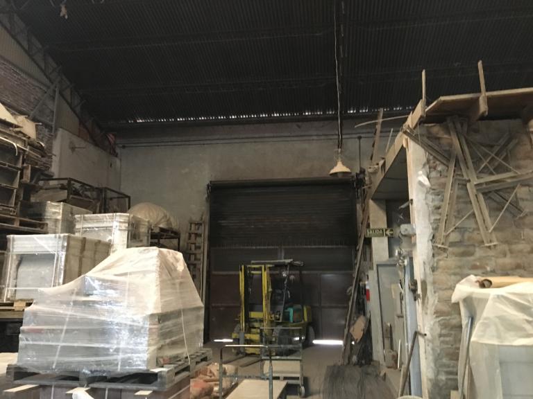 Depósito en alquiler San Justo 550 mts2