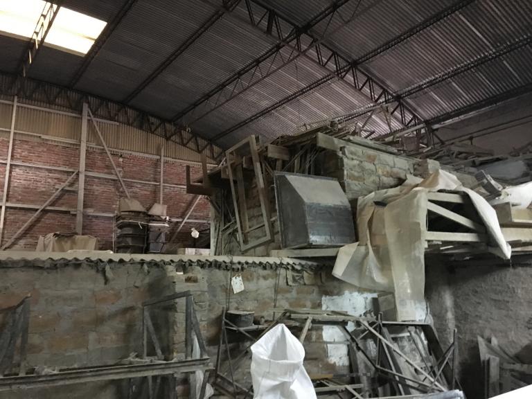 Depósito en alquiler San Justo 550 mts2