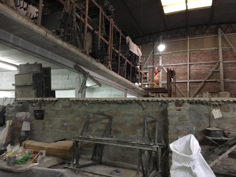Depósito en alquiler San Justo 550 mts2
