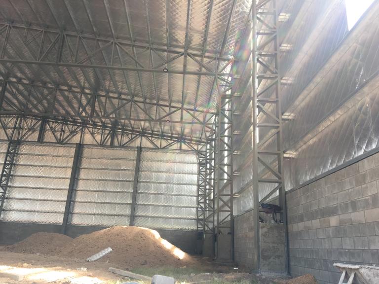 Depósito en alquiler Escobar 2.500 mts2 logísticos