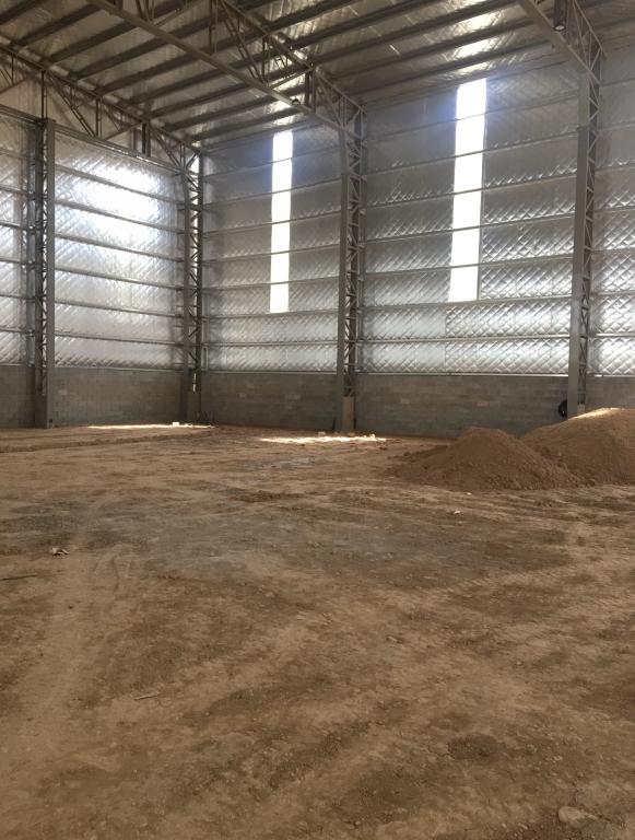 Depósito en alquiler Escobar 2.500 mts2 logísticos