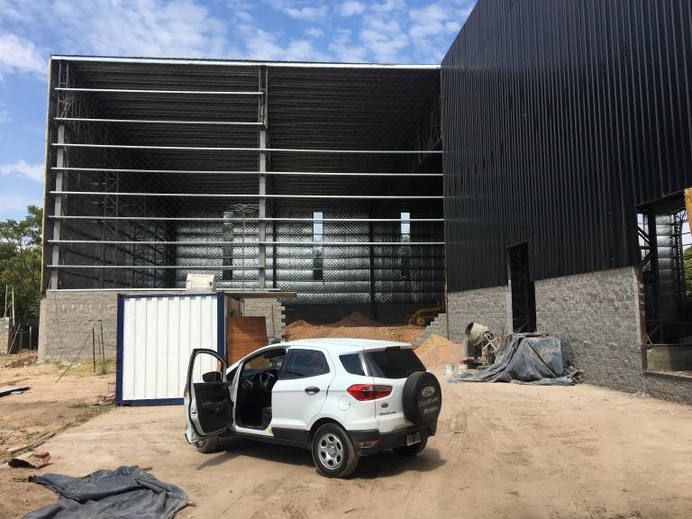 Depósito en alquiler Escobar 2.500 mts2 logísticos