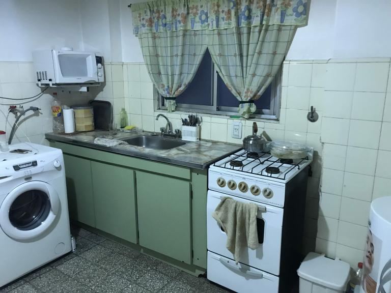 Departamento 3 ambientes al frente