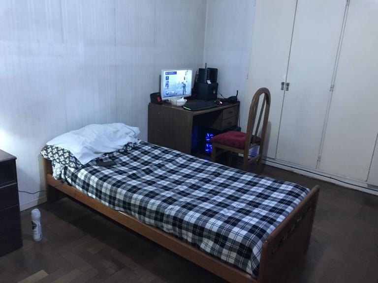 Departamento 3 ambientes al frente