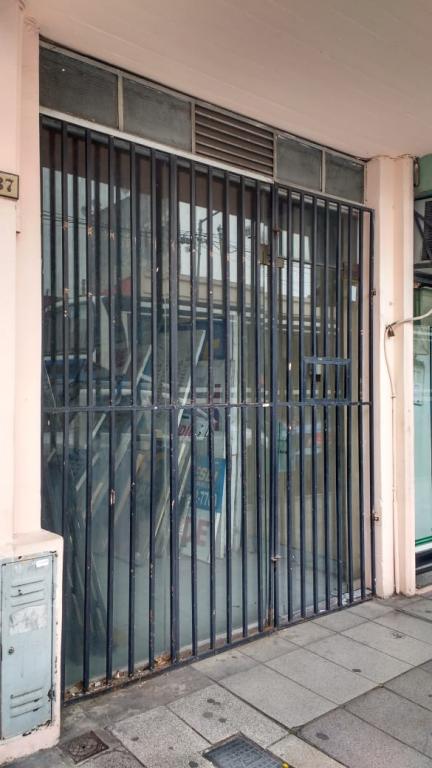 Playa estacionamiento y espacio aereo