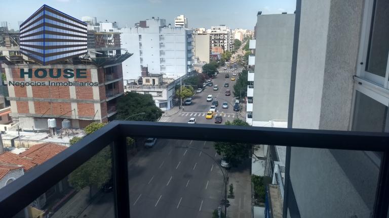 B°GRAN PAZ C/ BALCON LUMINOSO- EDIFICIO C/ PISCINA Y ASADOR