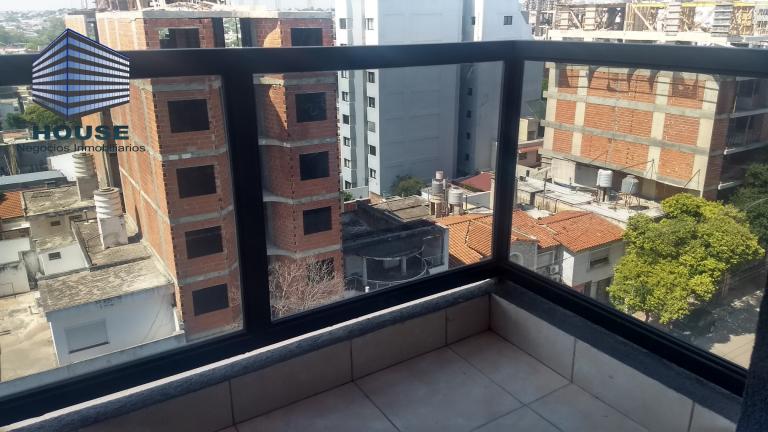 B°GRAN PAZ C/ BALCON LUMINOSO- EDIFICIO C/ PISCINA Y ASADOR