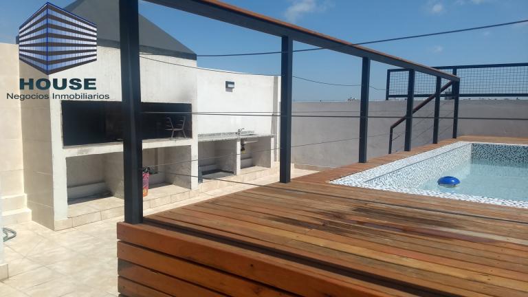 B°GRAN PAZ C/ BALCON LUMINOSO- EDIFICIO C/ PISCINA Y ASADOR