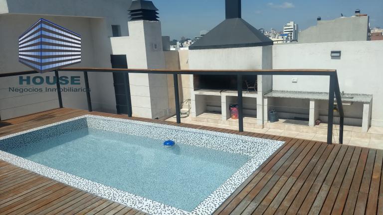 B°GRAN PAZ C/ BALCON LUMINOSO- EDIFICIO C/ PISCINA Y ASADOR