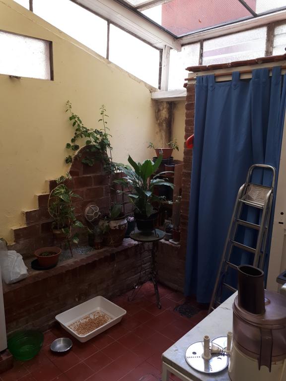 Departamento planta baja 3 ambientes c/ patio