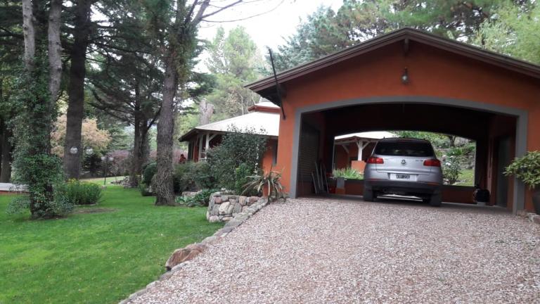 Venta Casa quinta Villa Ventana.