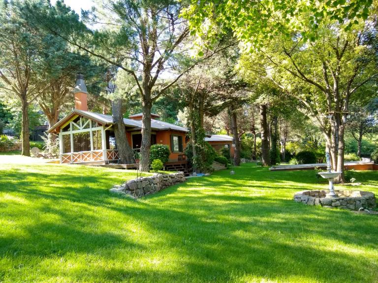 Venta Casa quinta Villa Ventana.