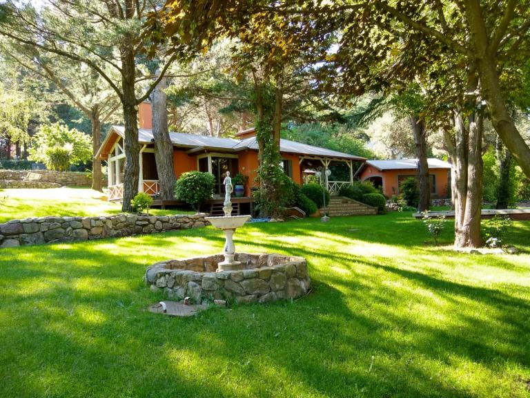 Venta Casa quinta Villa Ventana.