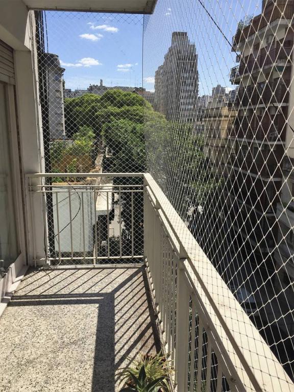 Departamento 4 Amb c/Esp Guardacoche Guayaquil 400 Alquiler