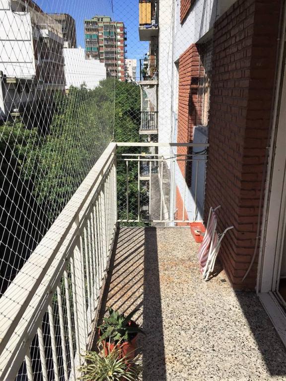 Departamento 4 Amb c/Esp Guardacoche Guayaquil 400 Alquiler