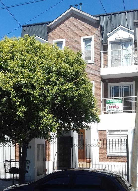 DEPARTAMENTO 2 AMBIENTES al frente