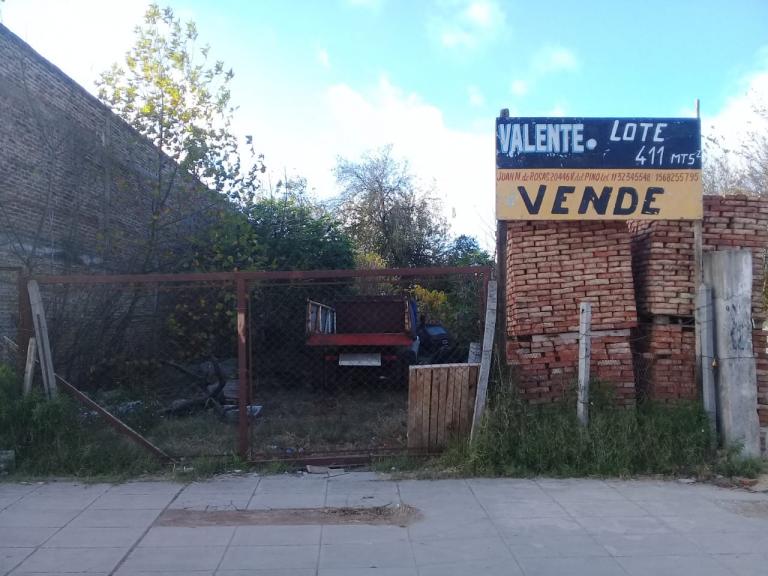 EN VENTA LOTE SOBRE RUTA 3 KM 39