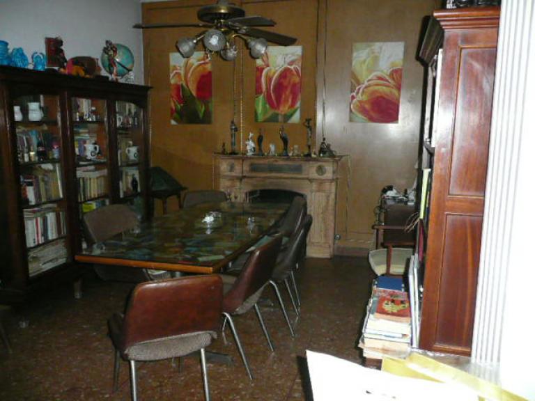 6amb gjte 2 patios terraza Casa de categoria jardin 8,66x47m
