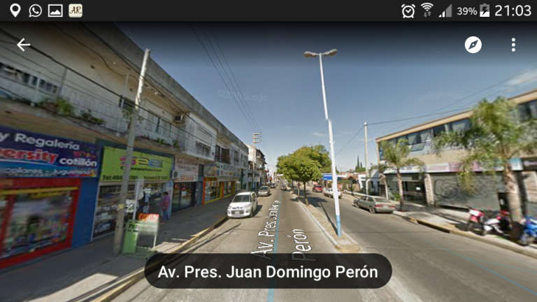 Propiedad destino comercial