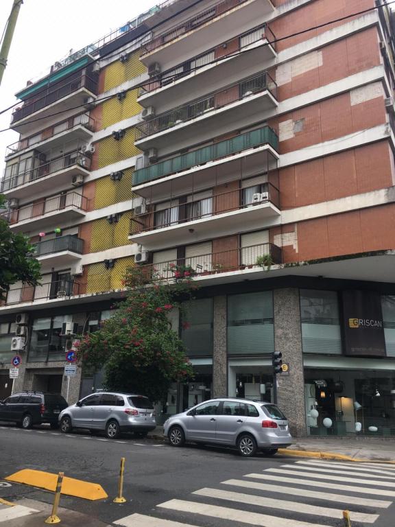 DEPARTAMENTO 4 AMB!! VILLA CRESPO!! EXCELENTE UBICACIÓN!!