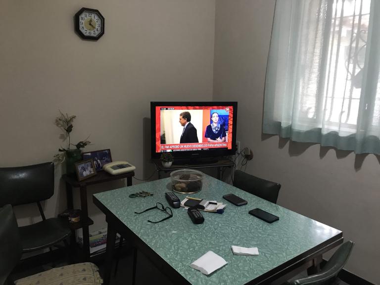 Casa 4 ambientes