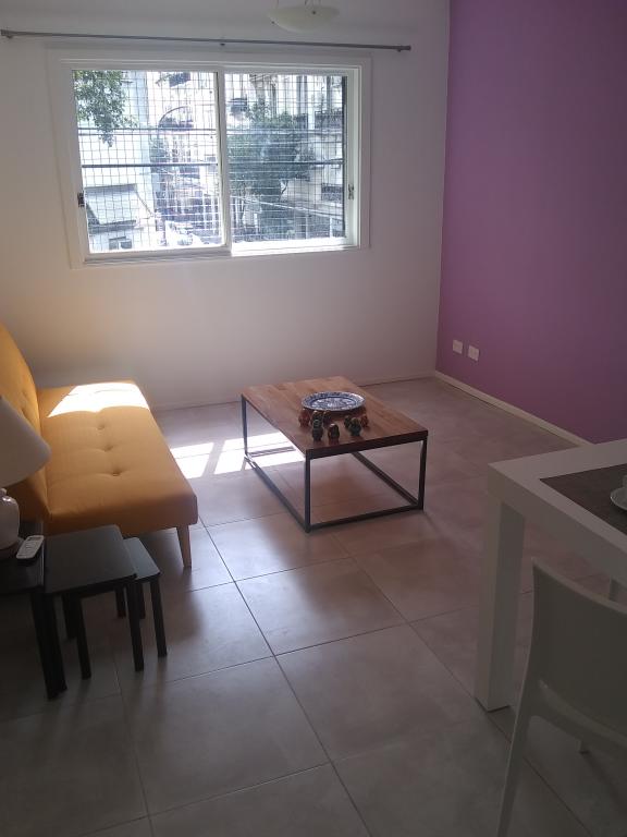 Magnífico Departamento de Dos Ambientes Reciclado a Nuevo