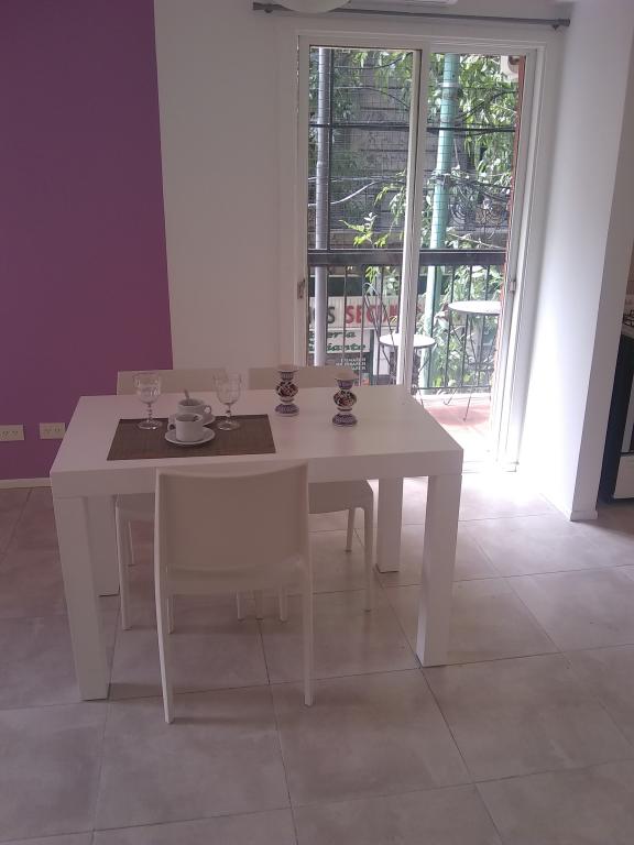 Magnífico Departamento de Dos Ambientes Reciclado a Nuevo