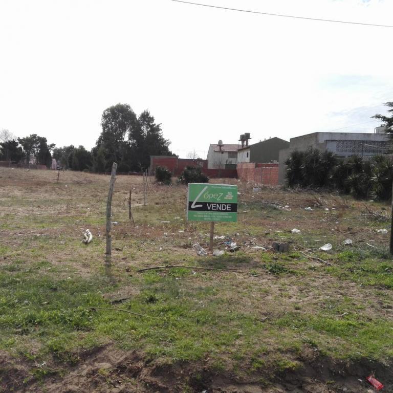 Lotes en Santa Teresita. 12x50=600M2.  48 entre 6 y 7