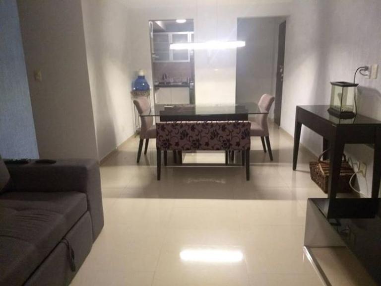 Hermoso Departamento Recién Remodelado