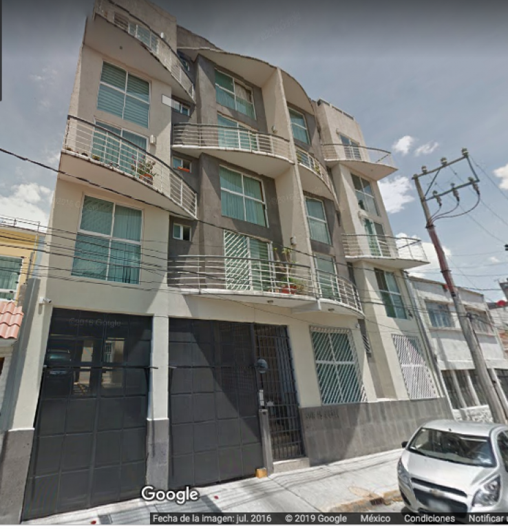 Hermoso Departamento Recién Remodelado