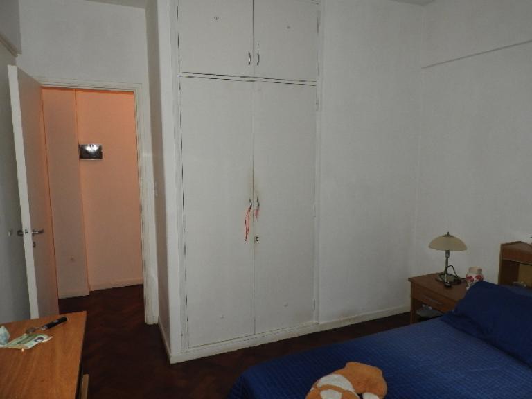Excelente 3 ambientes, luminoso y amplio, con vista a jardín