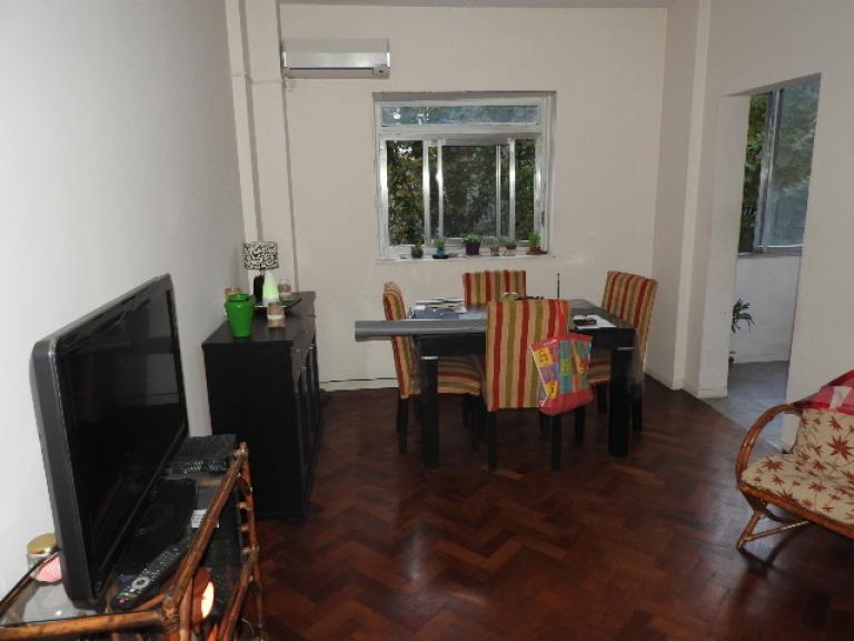 Excelente 3 ambientes, luminoso y amplio, con vista a jardín