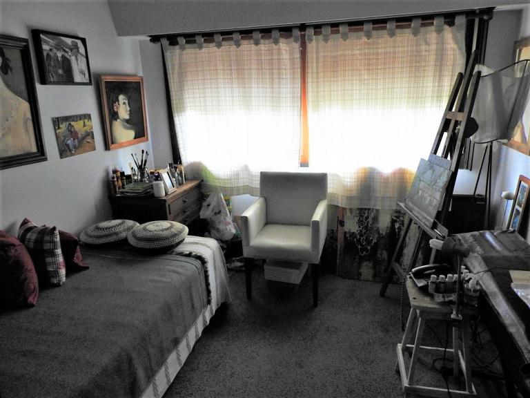 Duplex, 3 dormitprios, jardín, pileta y quincho.