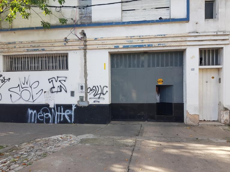 DEPOSITO c/RENTA DE PRIMERA EN ROSARIO STA FE