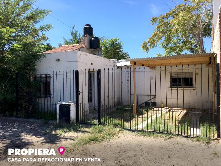 Casa a Refaccionar en Venta en Zona Centro Oeste de Neuquén