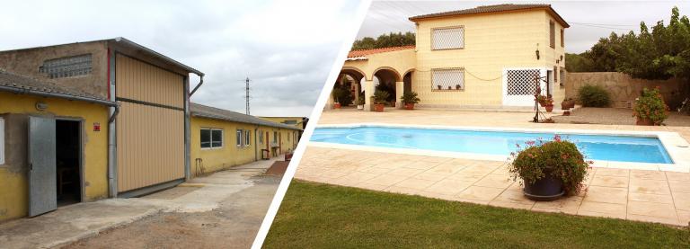 Serra, Venta de Neg. Especiales en    Cambrils Foto2 