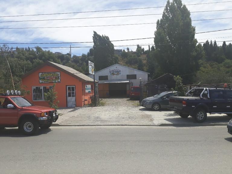 Local, Cabaña, Galpón y Deposito