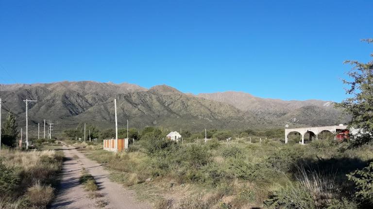 Sierras Marianas, Terreno 2500mts2,frente a 3 calles