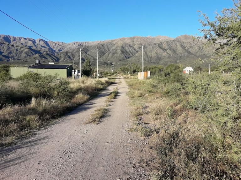 Sierras Marianas, Terreno 2500mts2,frente a 3 calles